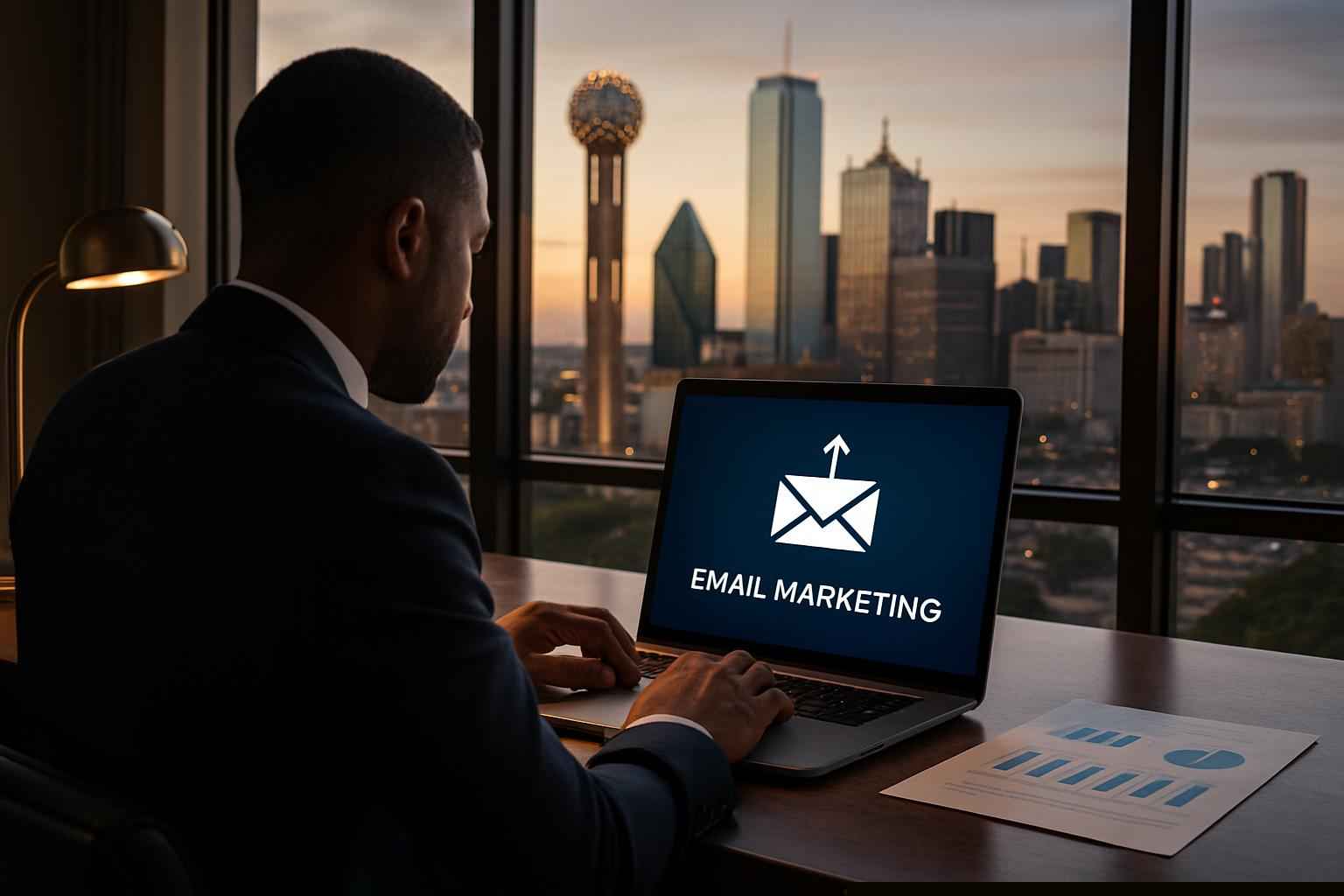 Email Marketing Services In Dallas TX