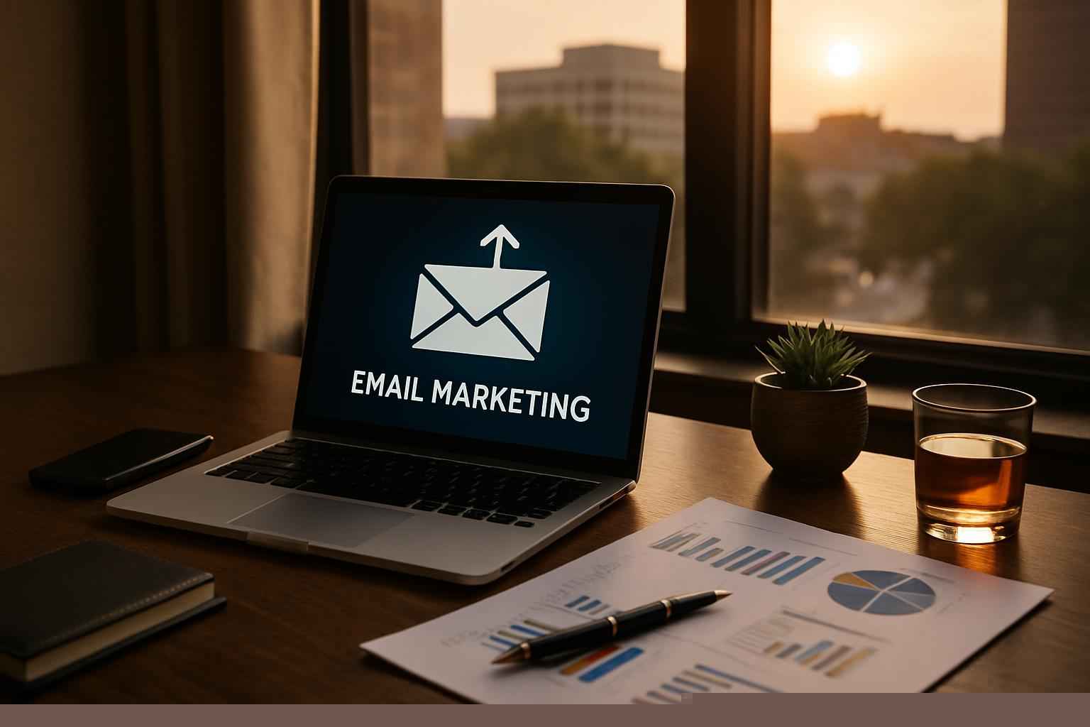 Email Marketing Services In Garland TX