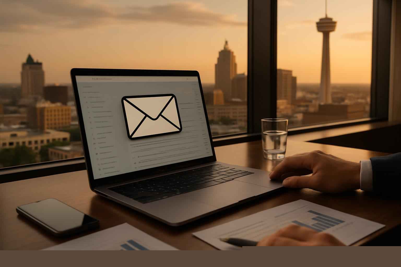 Email Marketing Services In San Antonio TX