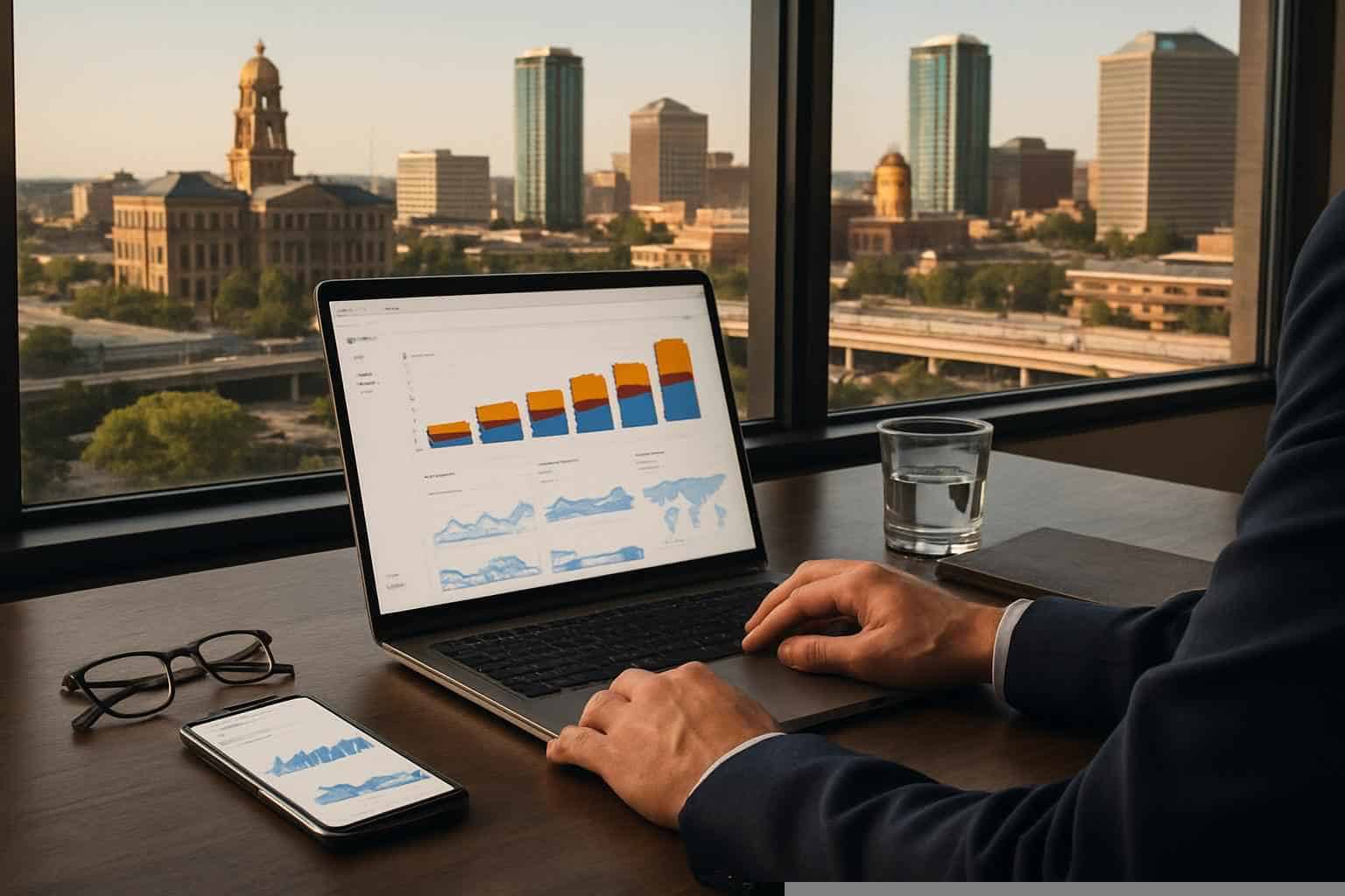 GA4 Setup and Migration Services in Arlington TX