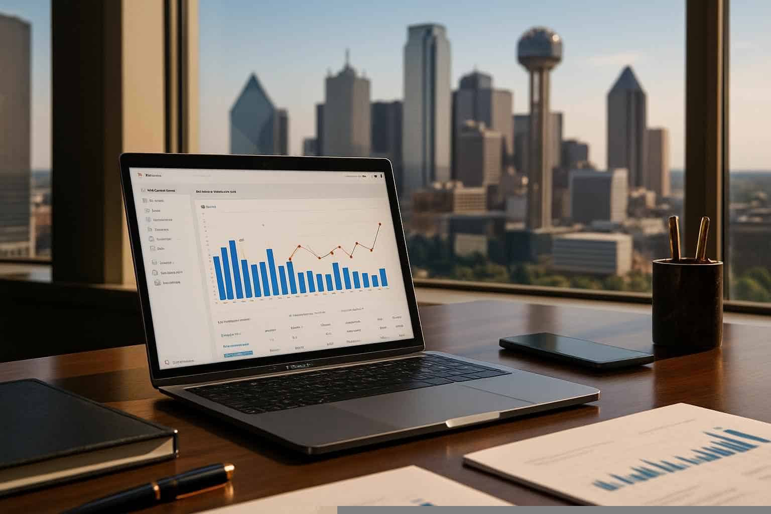 GA4 Setup and Migration Services in Dallas TX