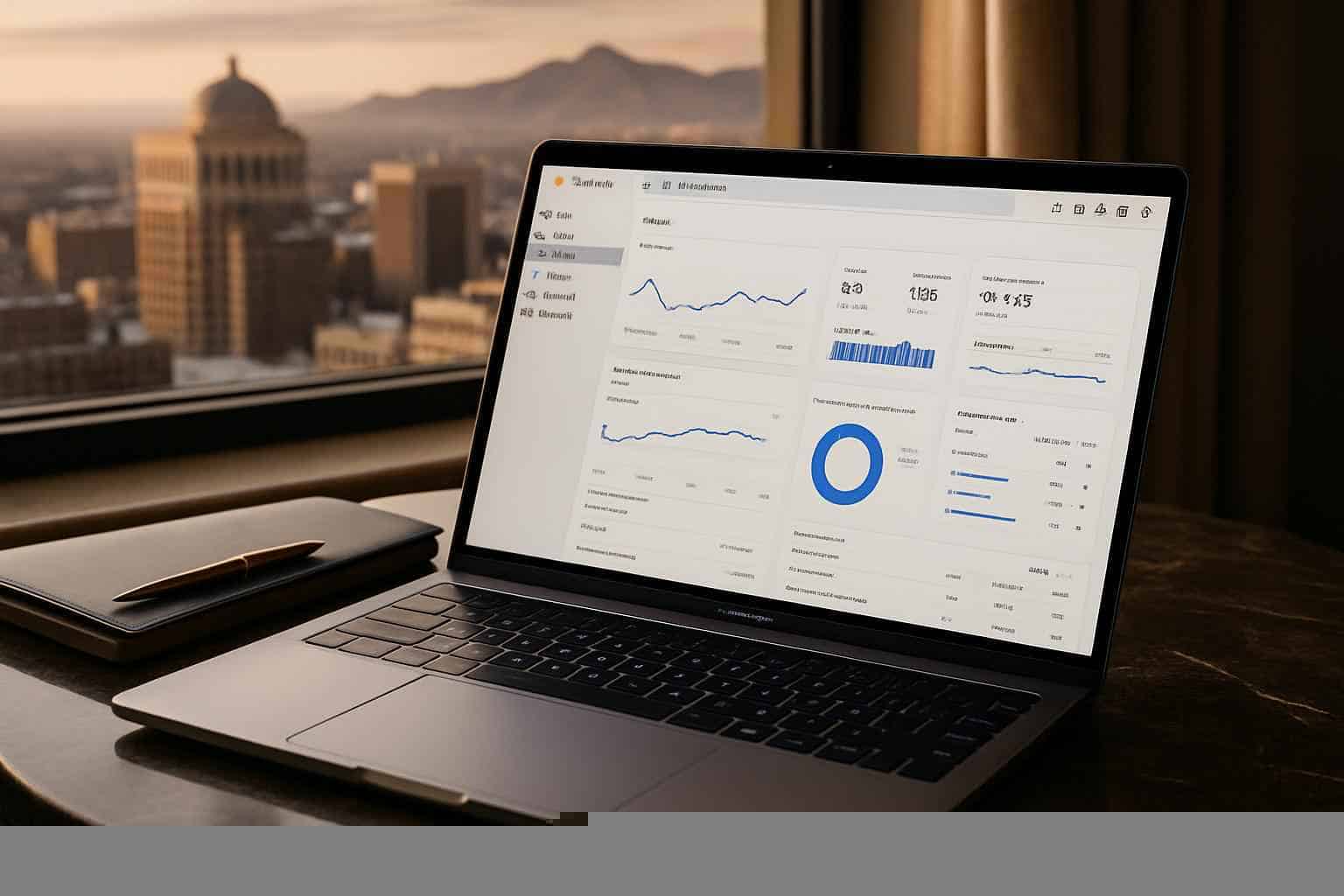 GA4 Setup and Migration Services in El Paso TX