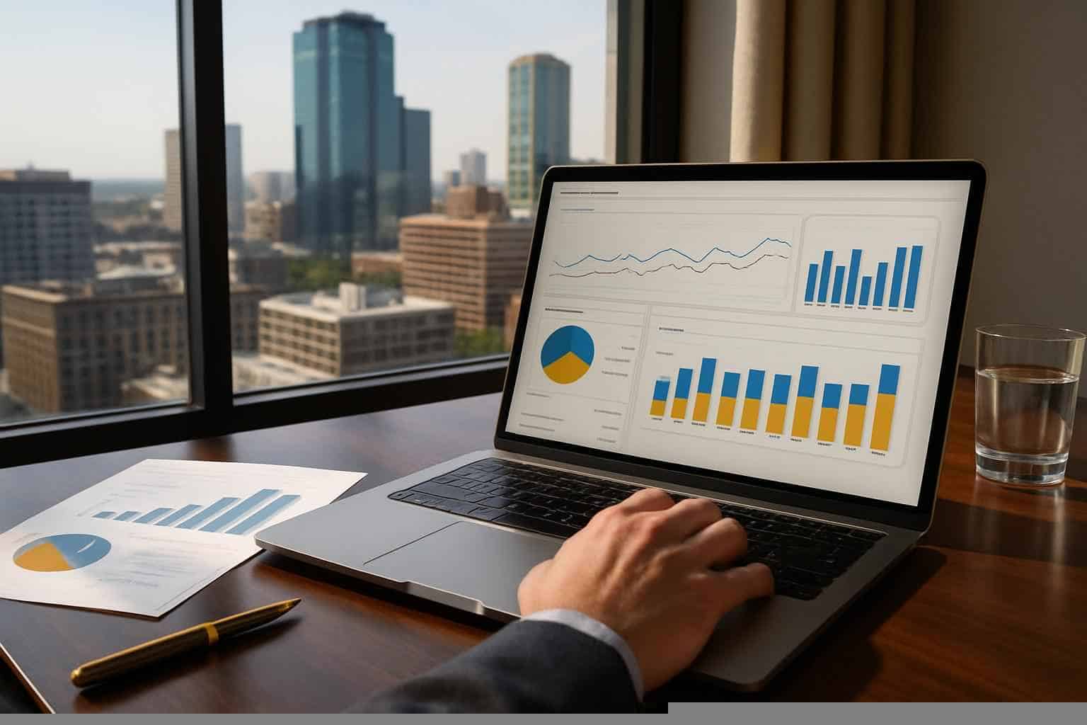 GA4 Setup and Migration Services in Fort Worth TX