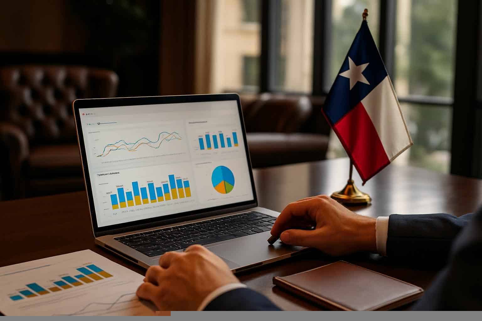 GA4 Setup and Migration Services in Houston TX