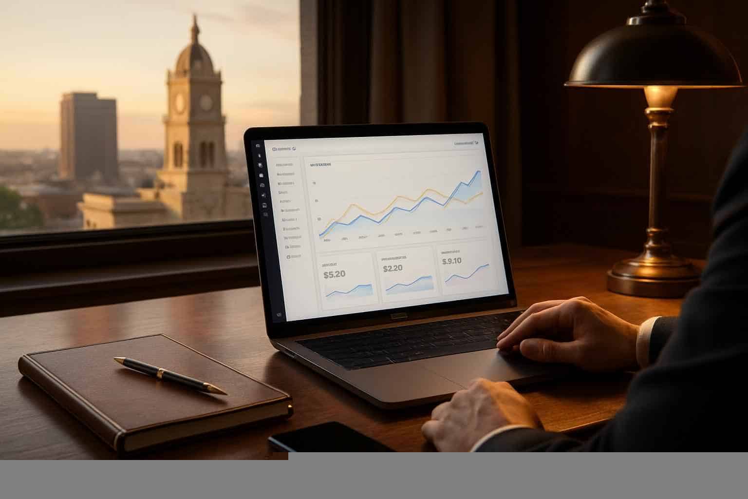 GA4 Setup and Migration Services in Laredo TX