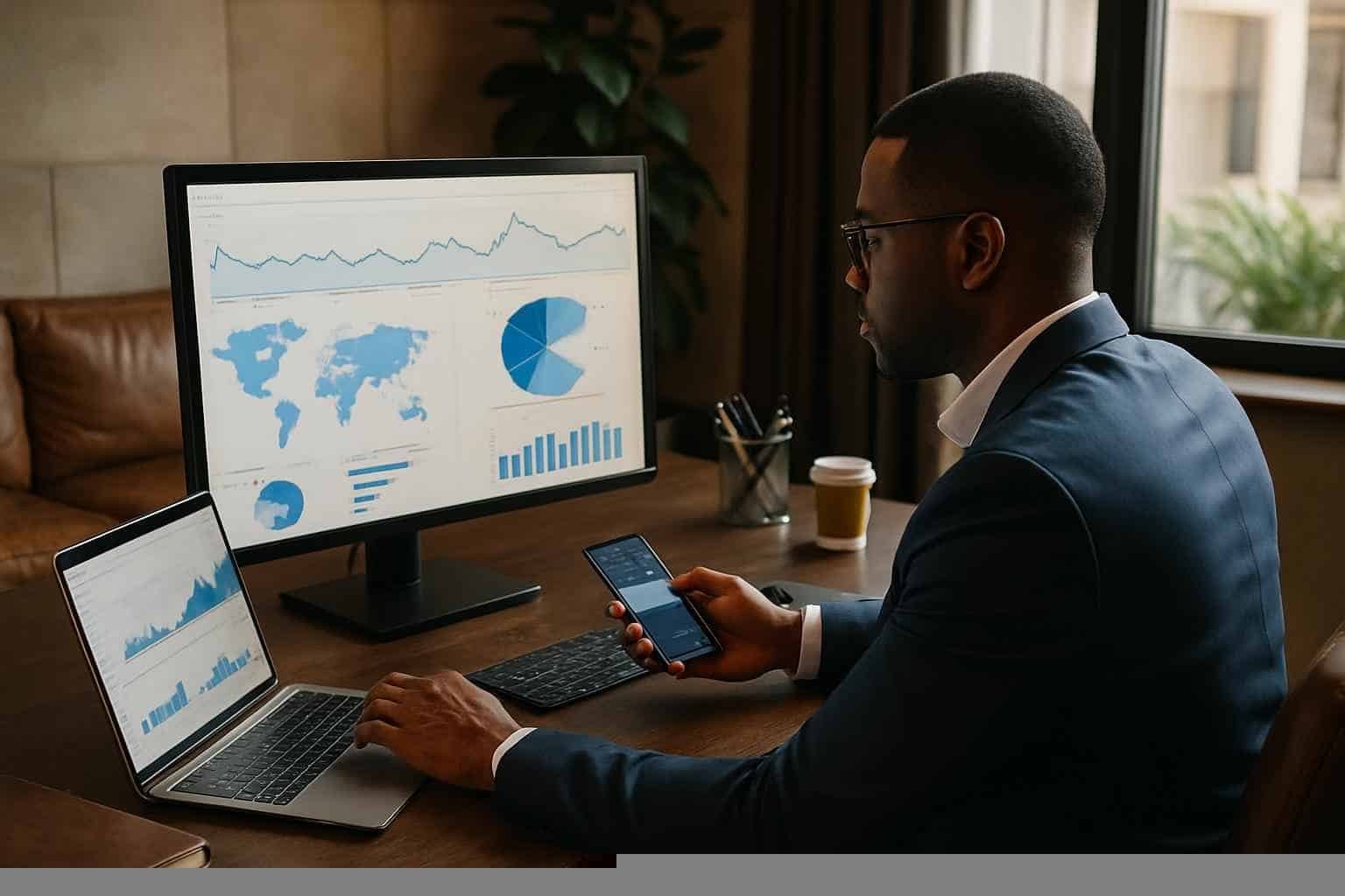 GA4 Setup and Migration Services in Plano TX