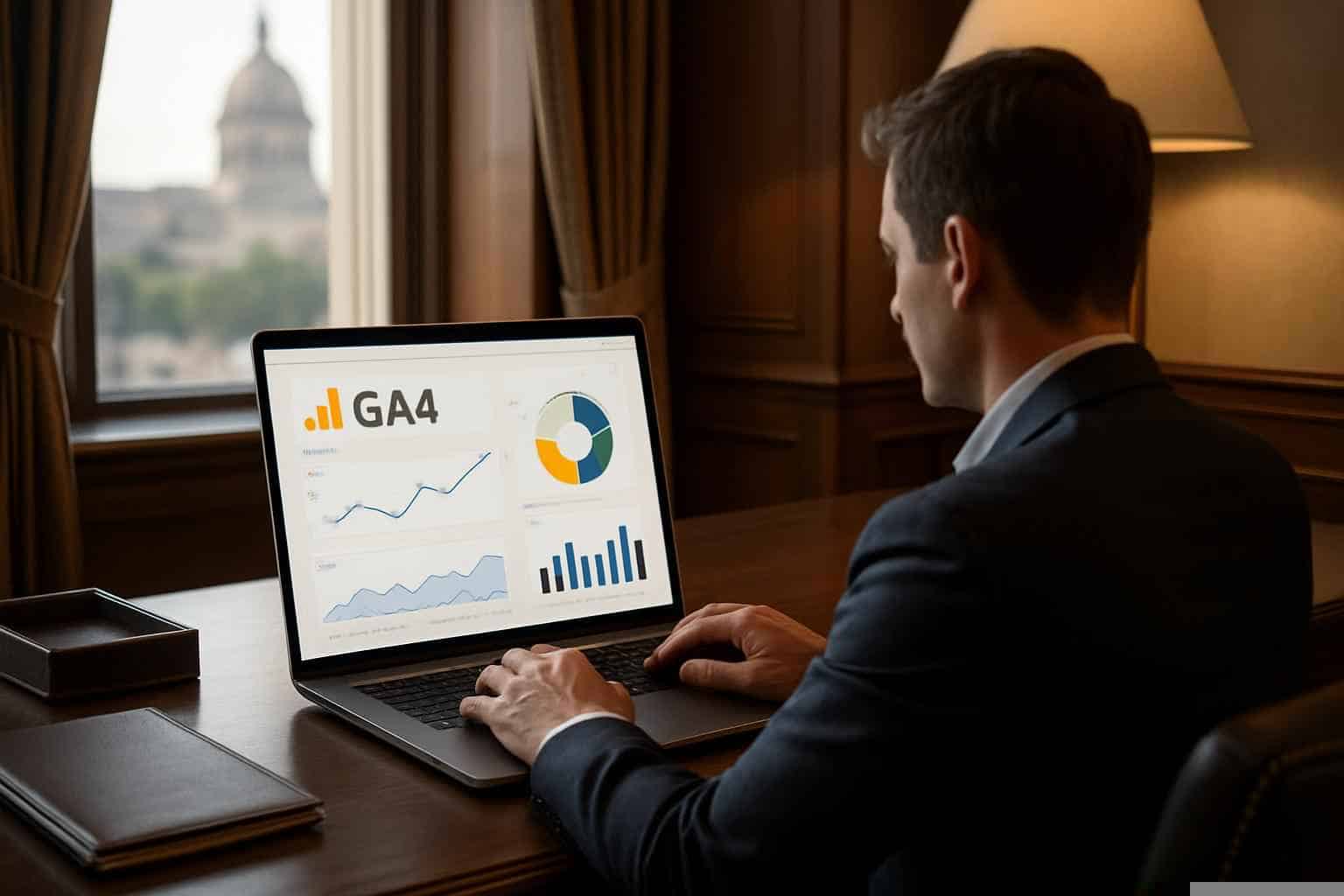 GA4 Setup and Migration Services in San Antonio TX