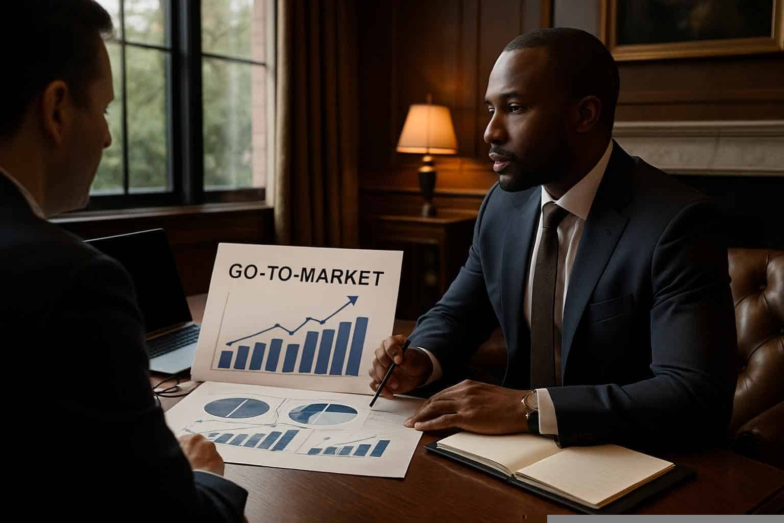 Go-To-Market Strategy Consulting Services in Birmingham AL