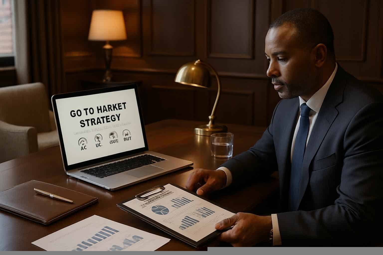 Go-To-Market Strategy Consulting Services in Decatur AL