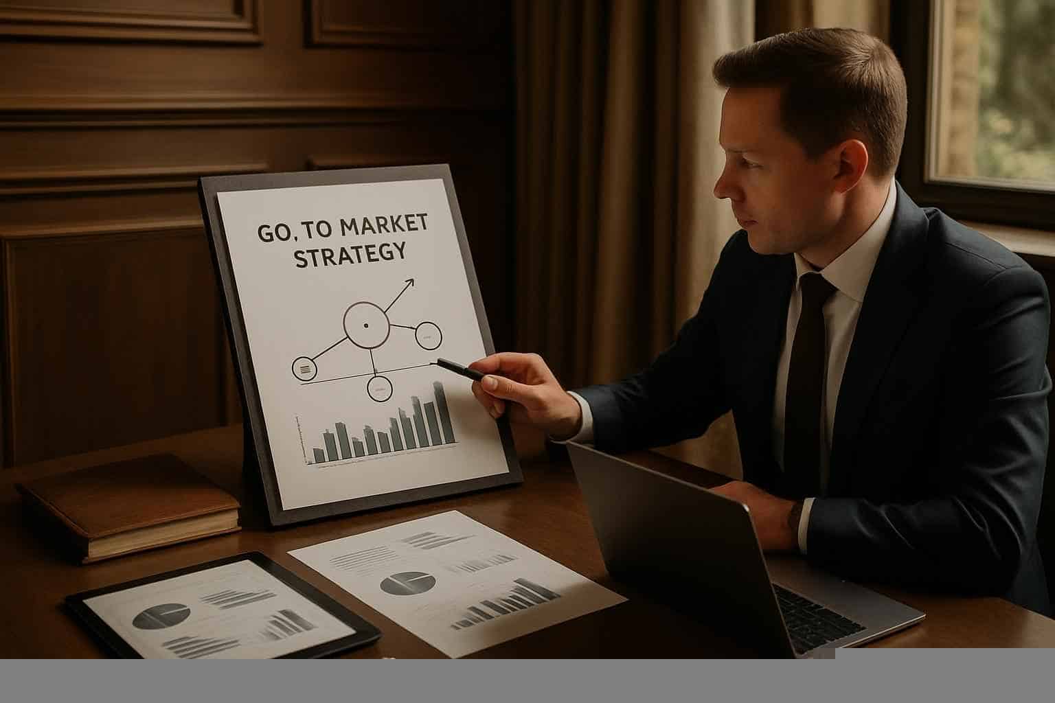 Go-To-Market Strategy Consulting Services in Florence AL