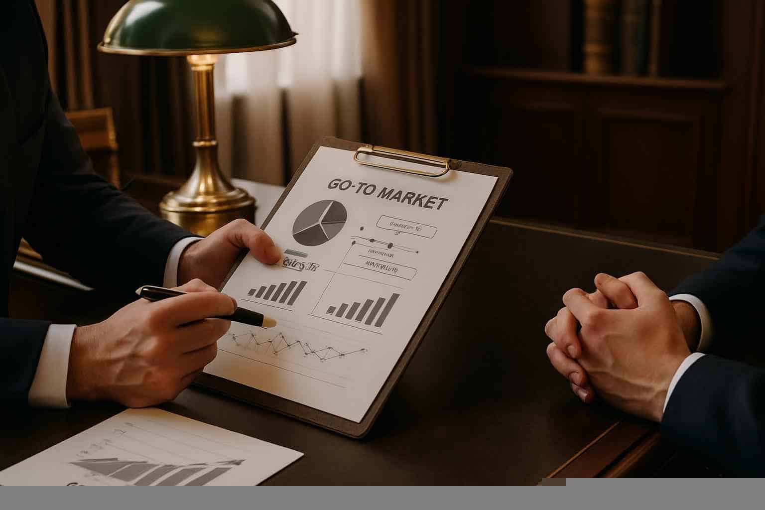 Go-To-Market Strategy Consulting Services in Gadsden AL