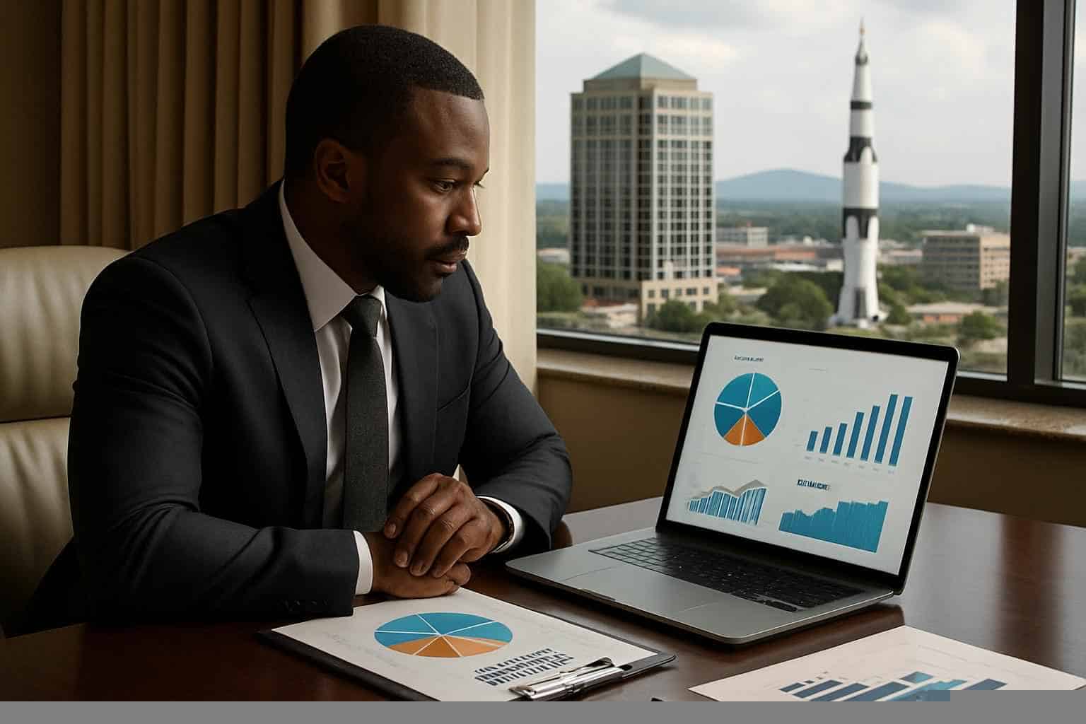 Go-To-Market Strategy Consulting Services in Huntsville AL