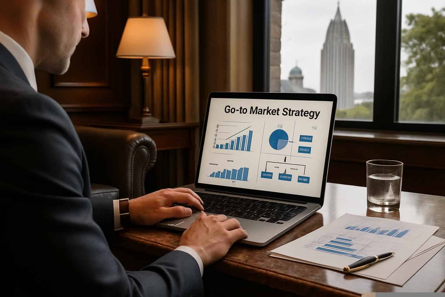 Go-To-Market Strategy Consulting Services in Mobile AL