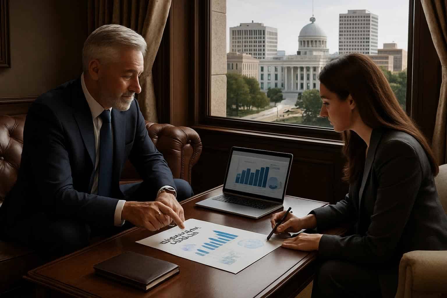 Go-To-Market Strategy Consulting Services in Montgomery AL