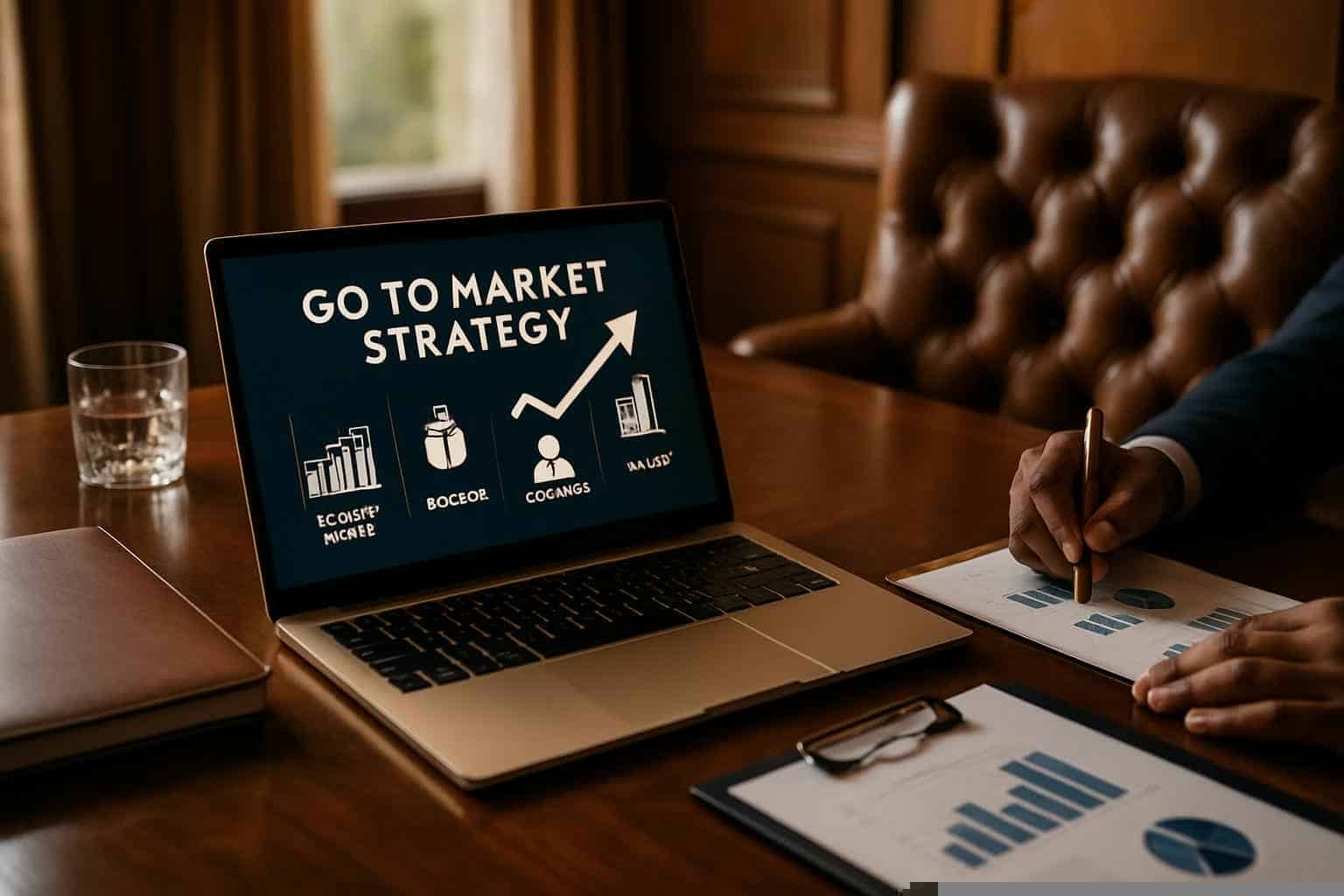 Go-To-Market Strategy Consulting Services in Tuscaloosa AL