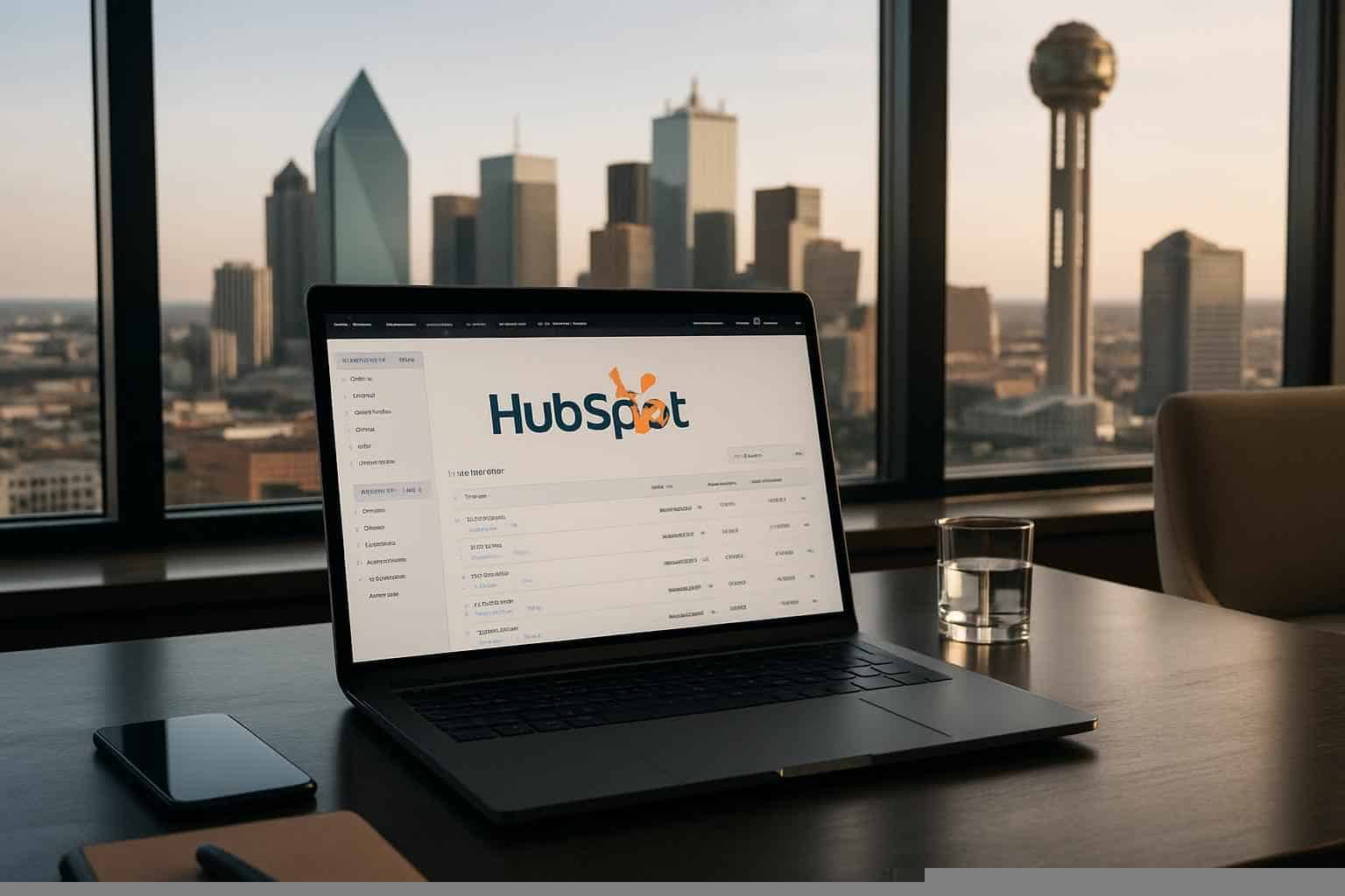 HubSpot CMS Development Services in Dallas TX