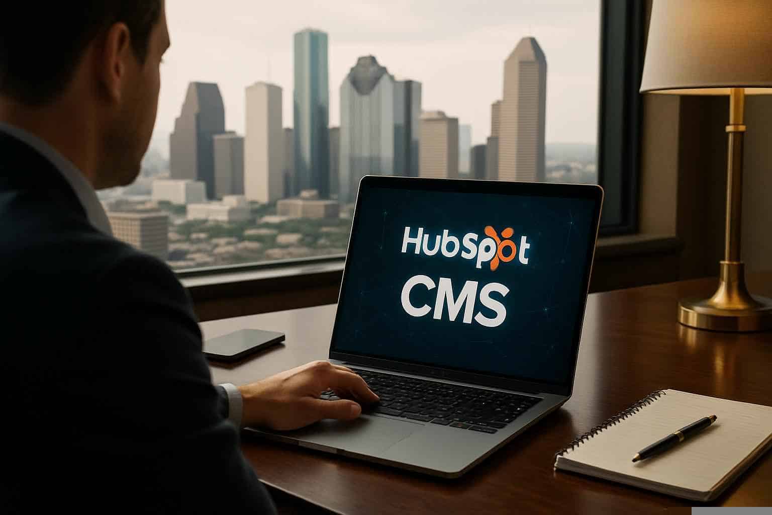 HubSpot CMS Development Services in Houston TX