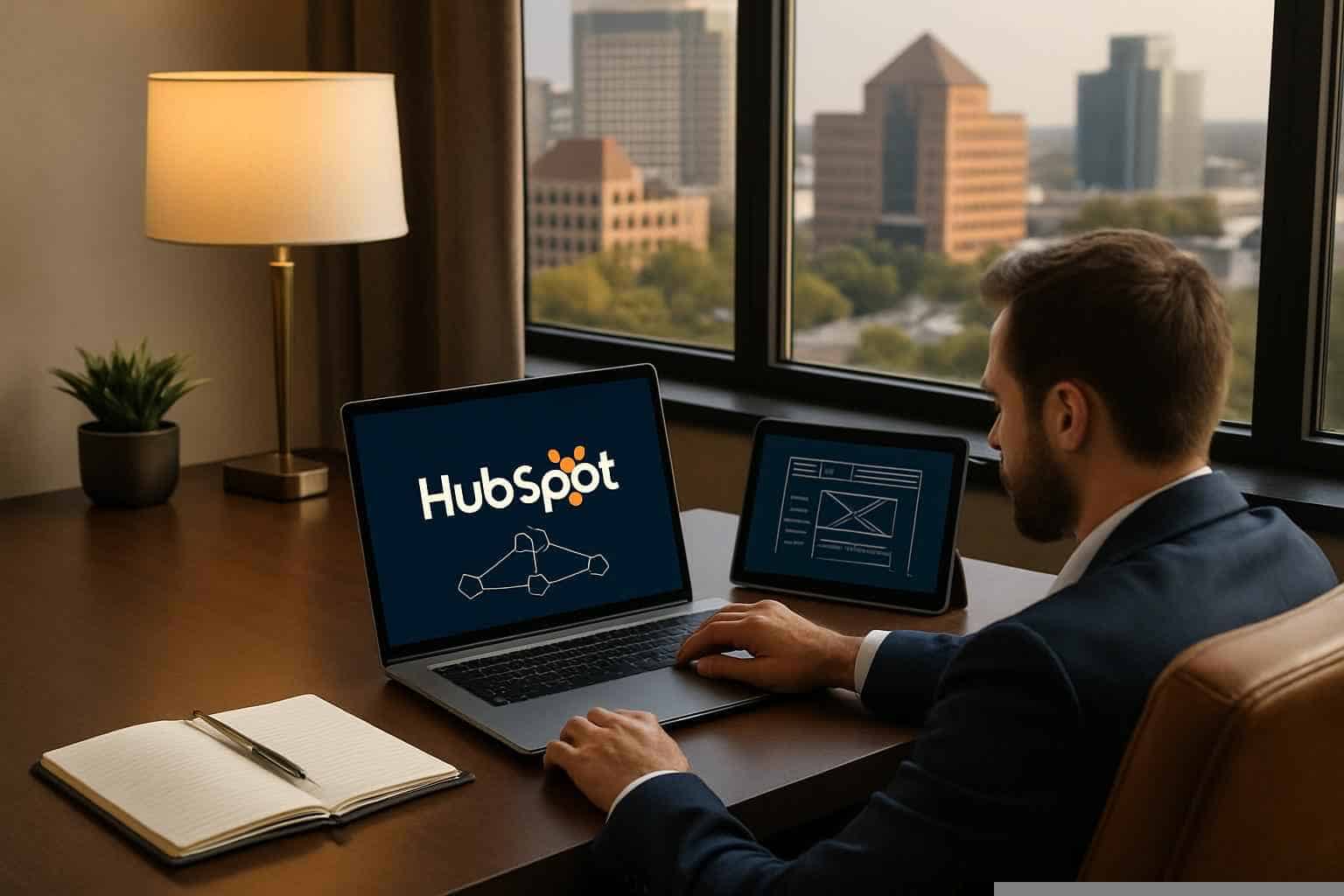 HubSpot CMS Development Services in Plano TX