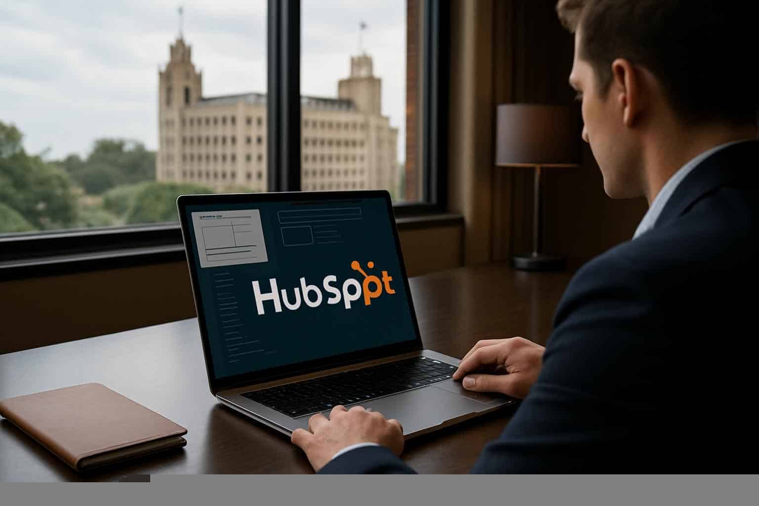 HubSpot CMS Development Services in San Antonio TX