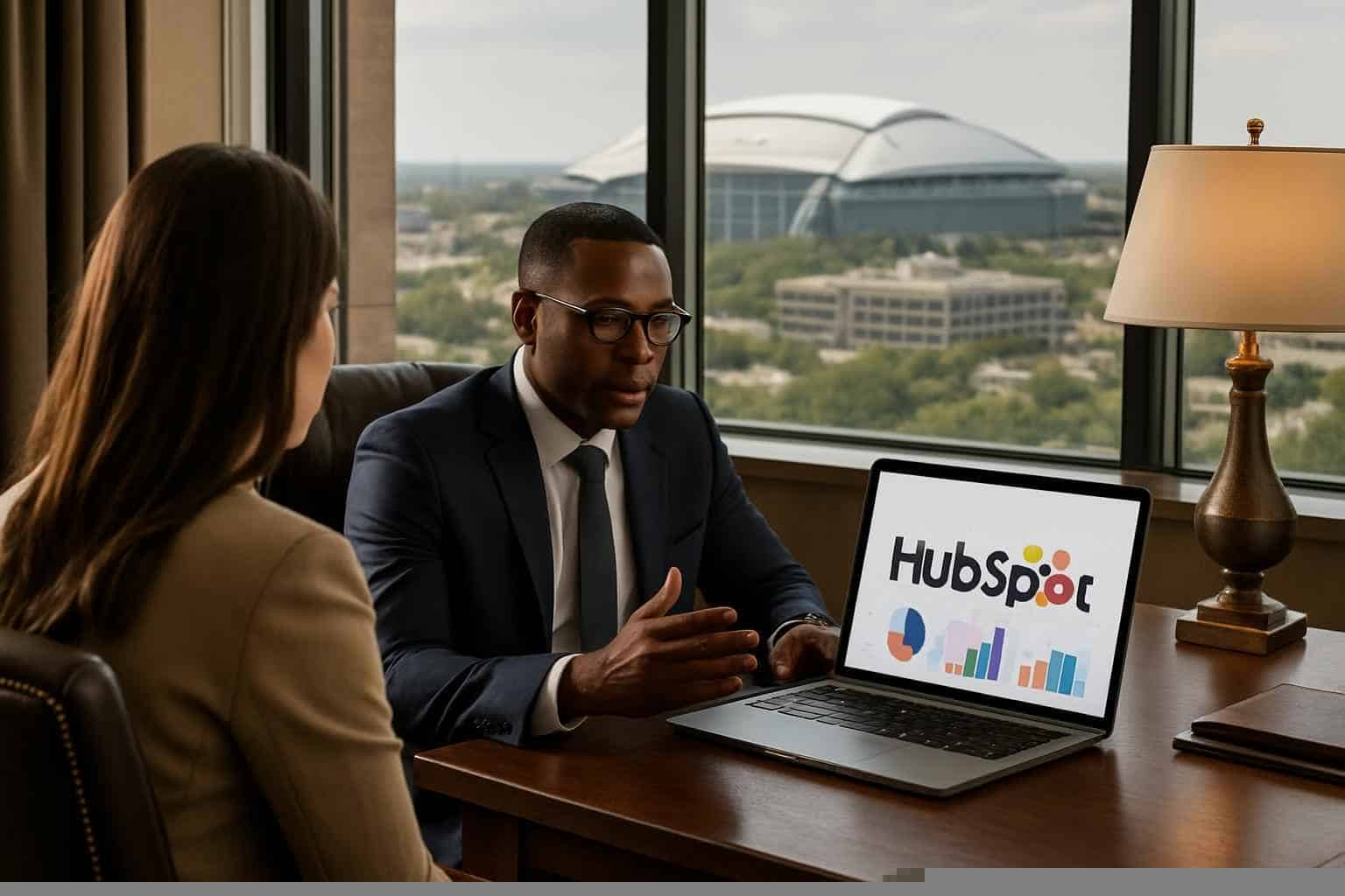 HubSpot Consulting Services in Arlington TX