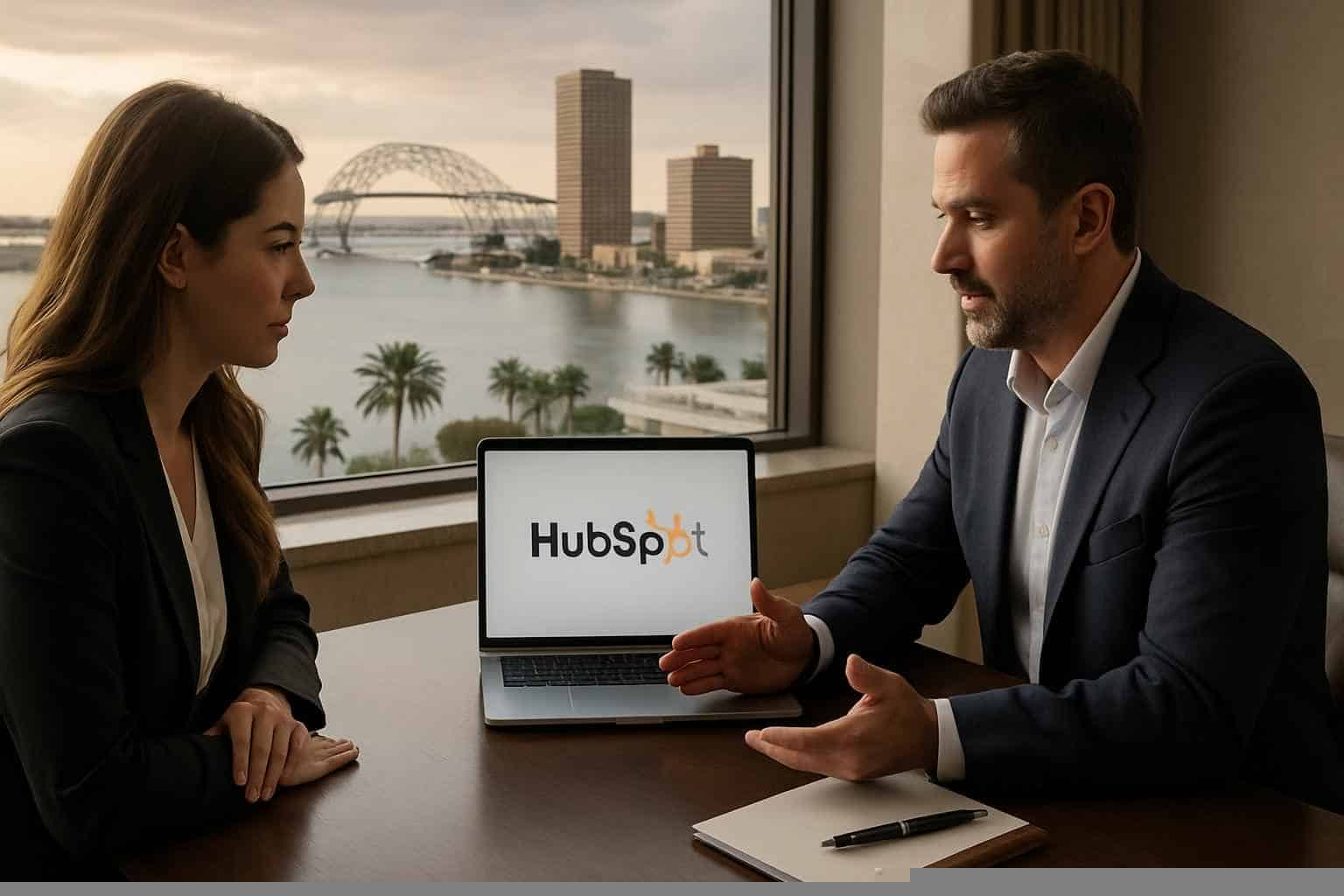 HubSpot Consulting Services in Corpus Christi TX