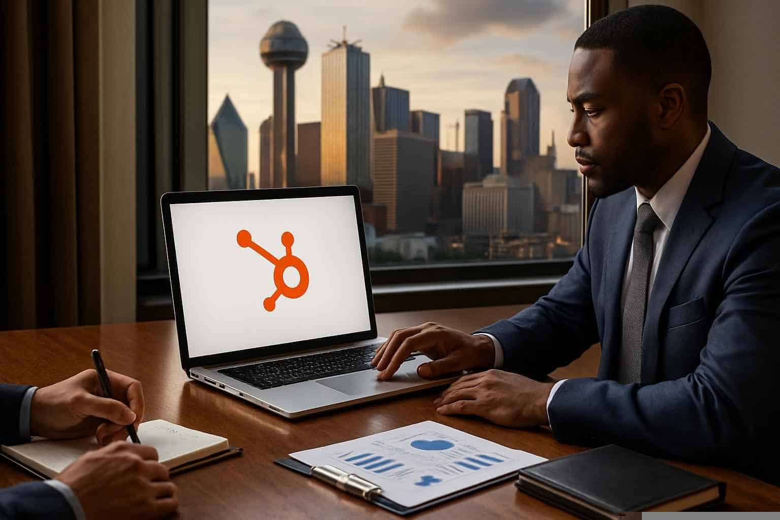 HubSpot Consulting Services in Dallas TX