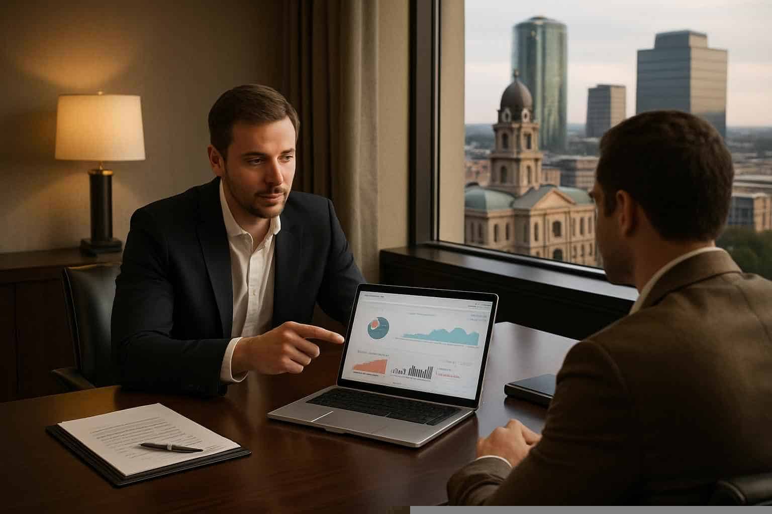 HubSpot Consulting Services in Fort Worth TX