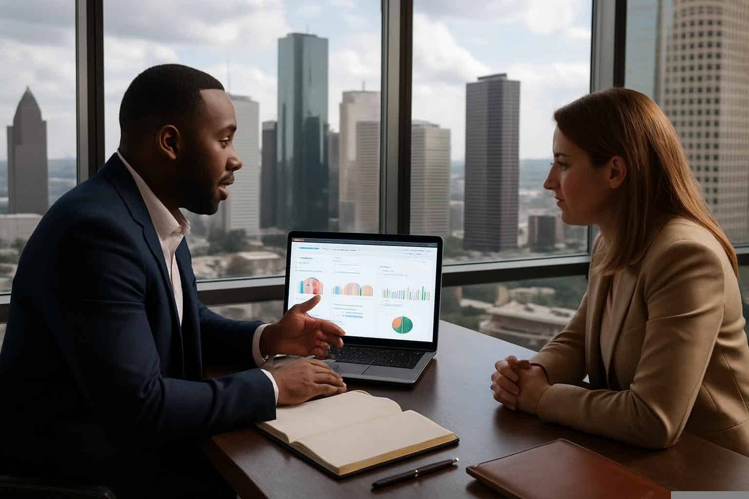 HubSpot Consulting Services in Houston TX