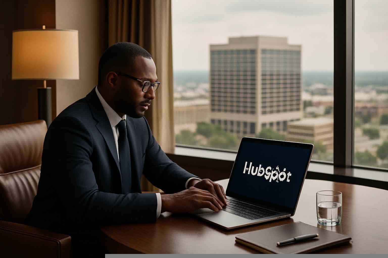 HubSpot Consulting Services in Irving TX