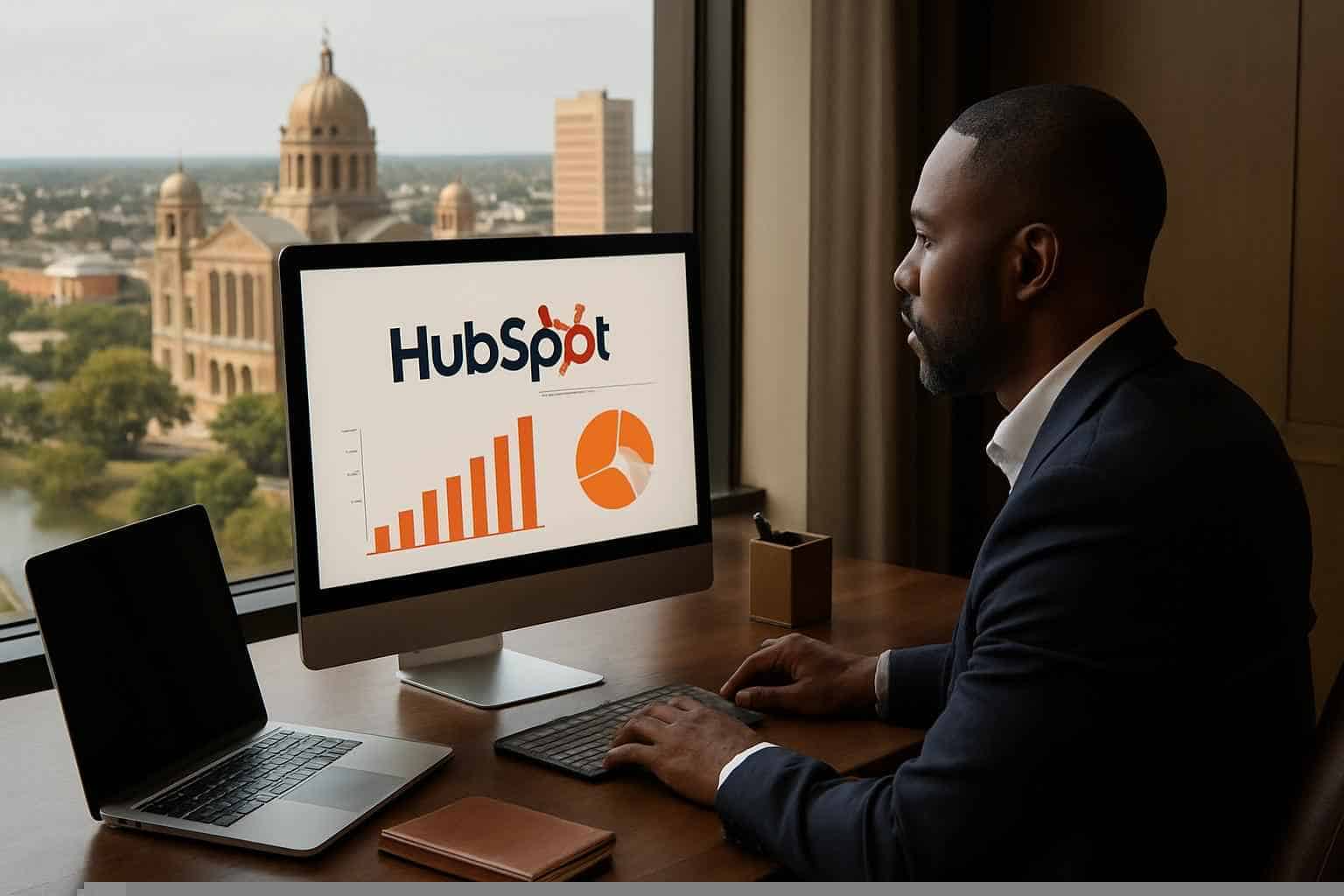 HubSpot Consulting Services in Laredo TX