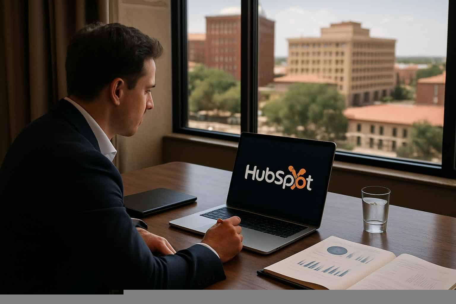HubSpot Consulting Services in Lubbock TX