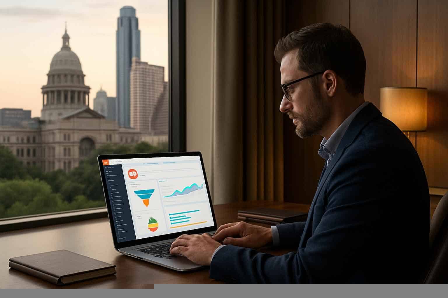 Hubspot CRM Development Agency In Texas 4 HubSpot CRM Development Agency in Austin TX