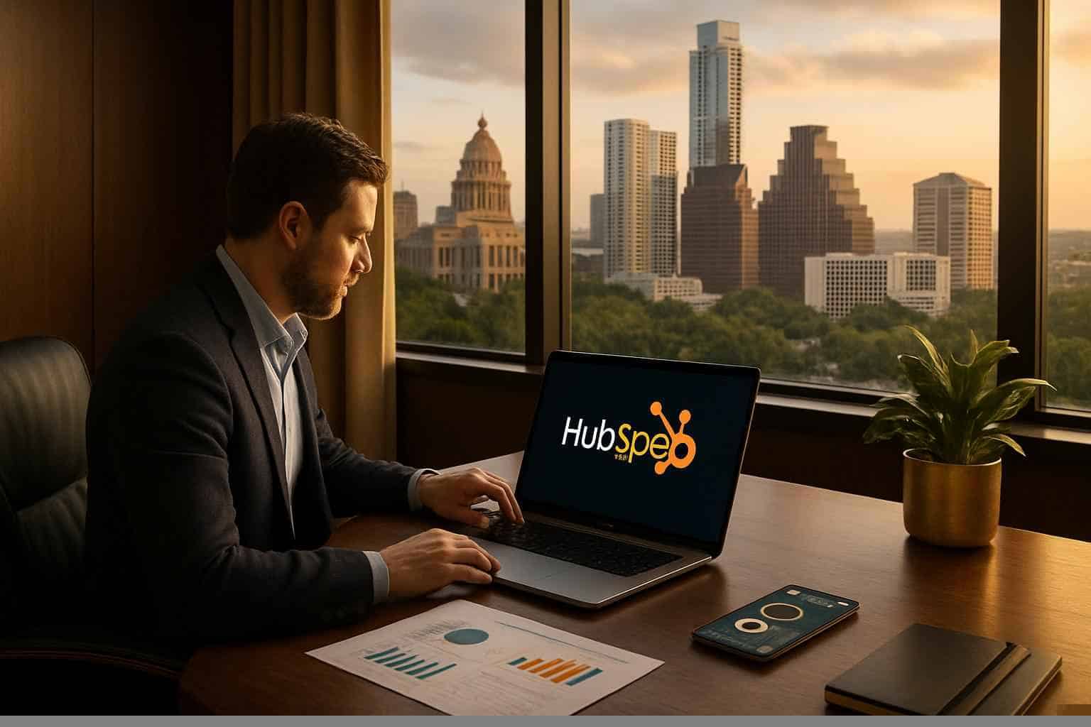 HubSpot Implementation Services In Austin TX