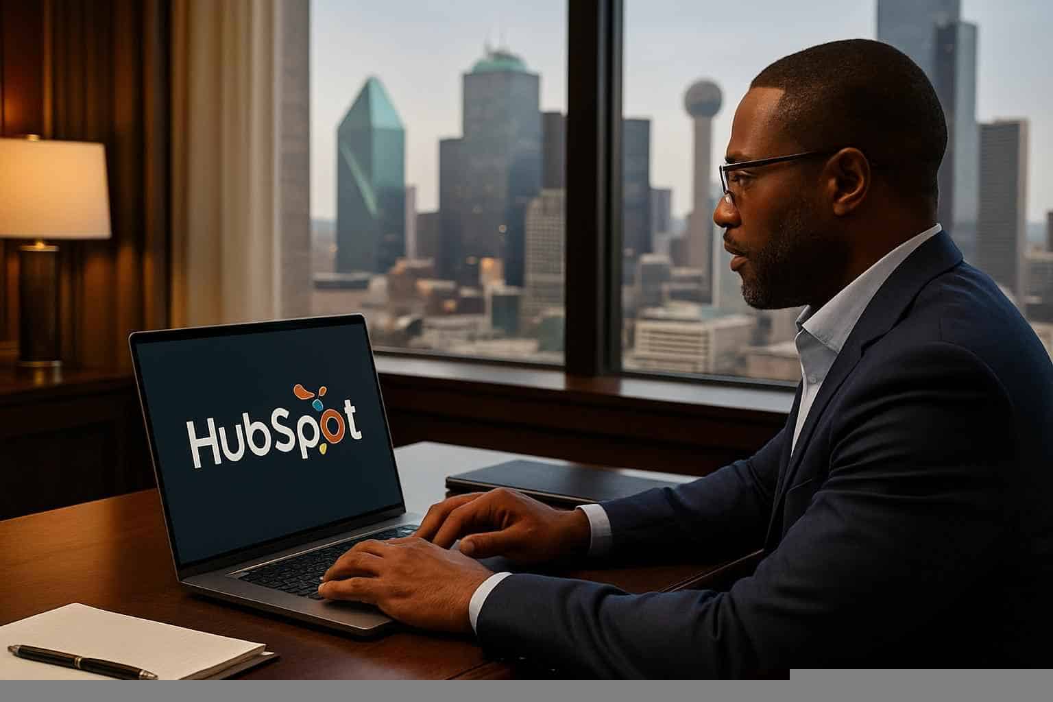 HubSpot Implementation Services In Dallas TX