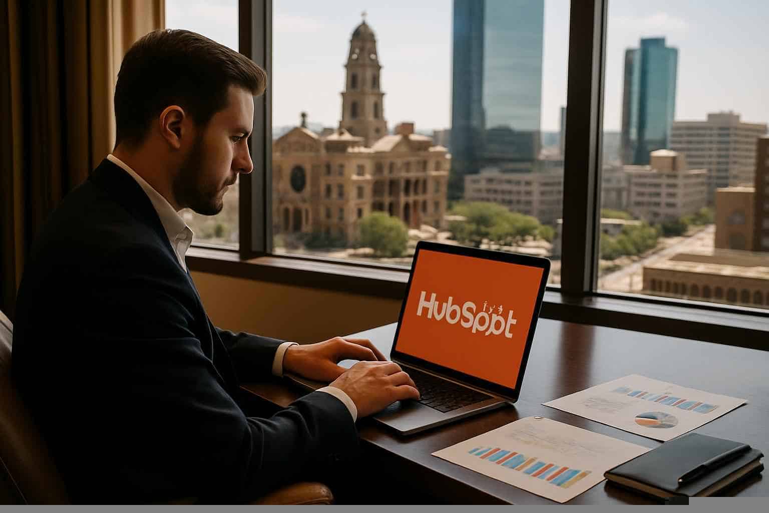 HubSpot Implementation Services In Fort Worth TX