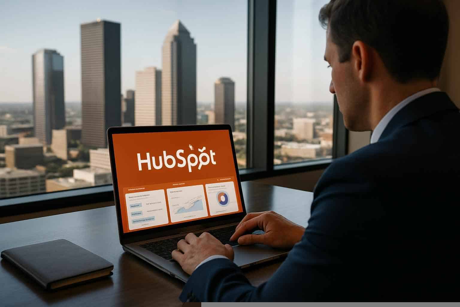 HubSpot Implementation Services In Houston TX