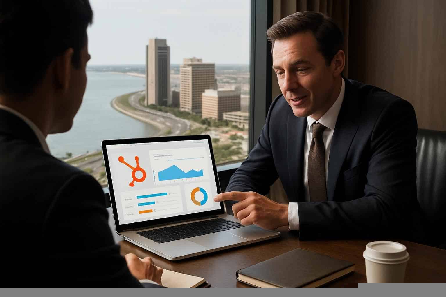 HubSpot Sales Hub Consulting Services in Corpus Christi TX