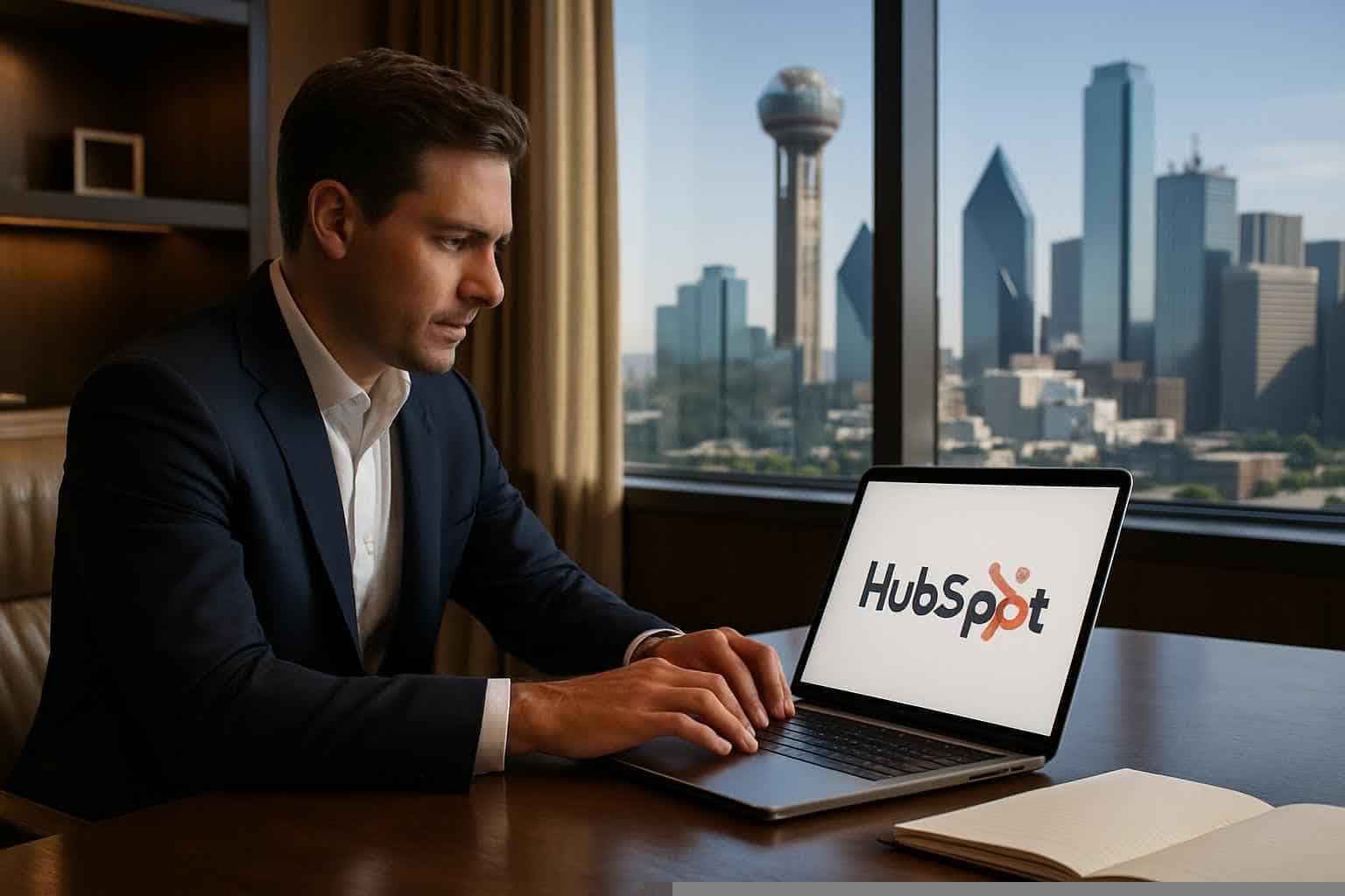 HubSpot Sales Hub Consulting Services in Dallas TX