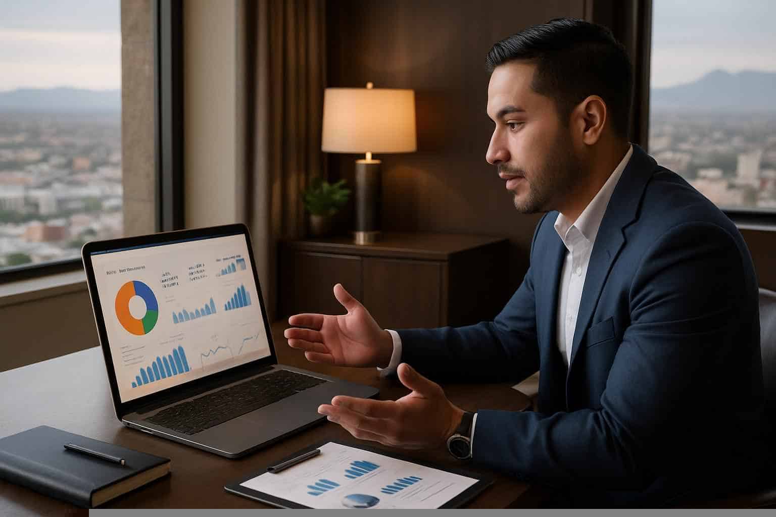 HubSpot Sales Hub Consulting Services in El Paso TX