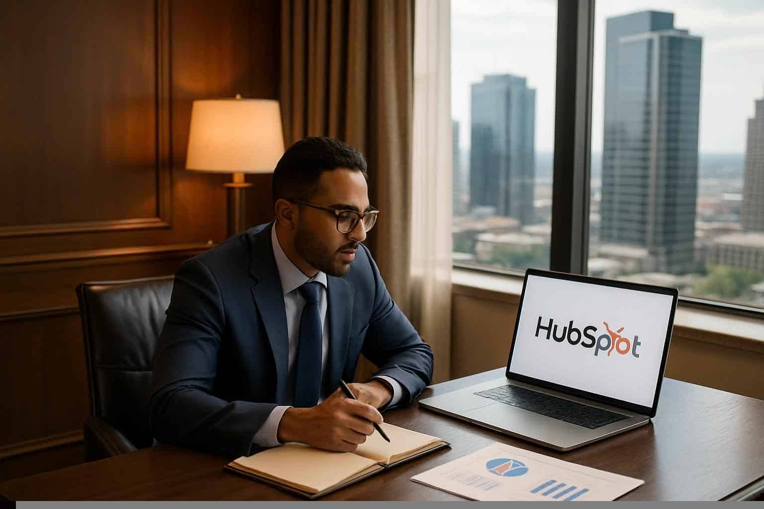 HubSpot Sales Hub Consulting Services in Garland TX