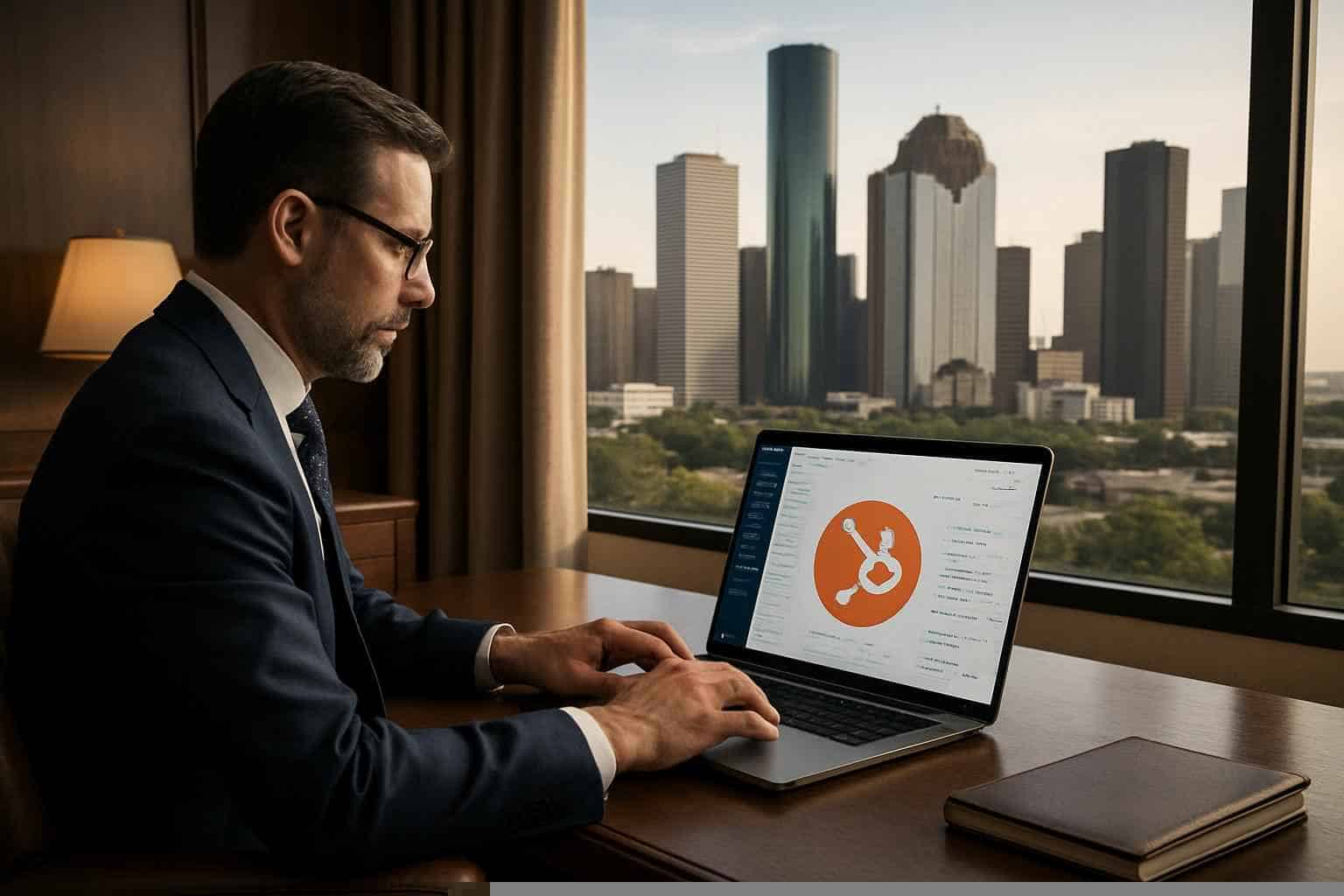 HubSpot Sales Hub Consulting Services in Houston TX