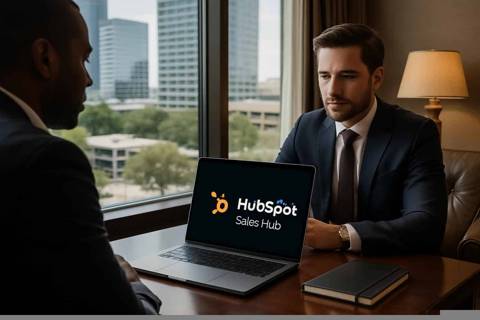 HubSpot Sales Hub Consulting Services in Irving TX