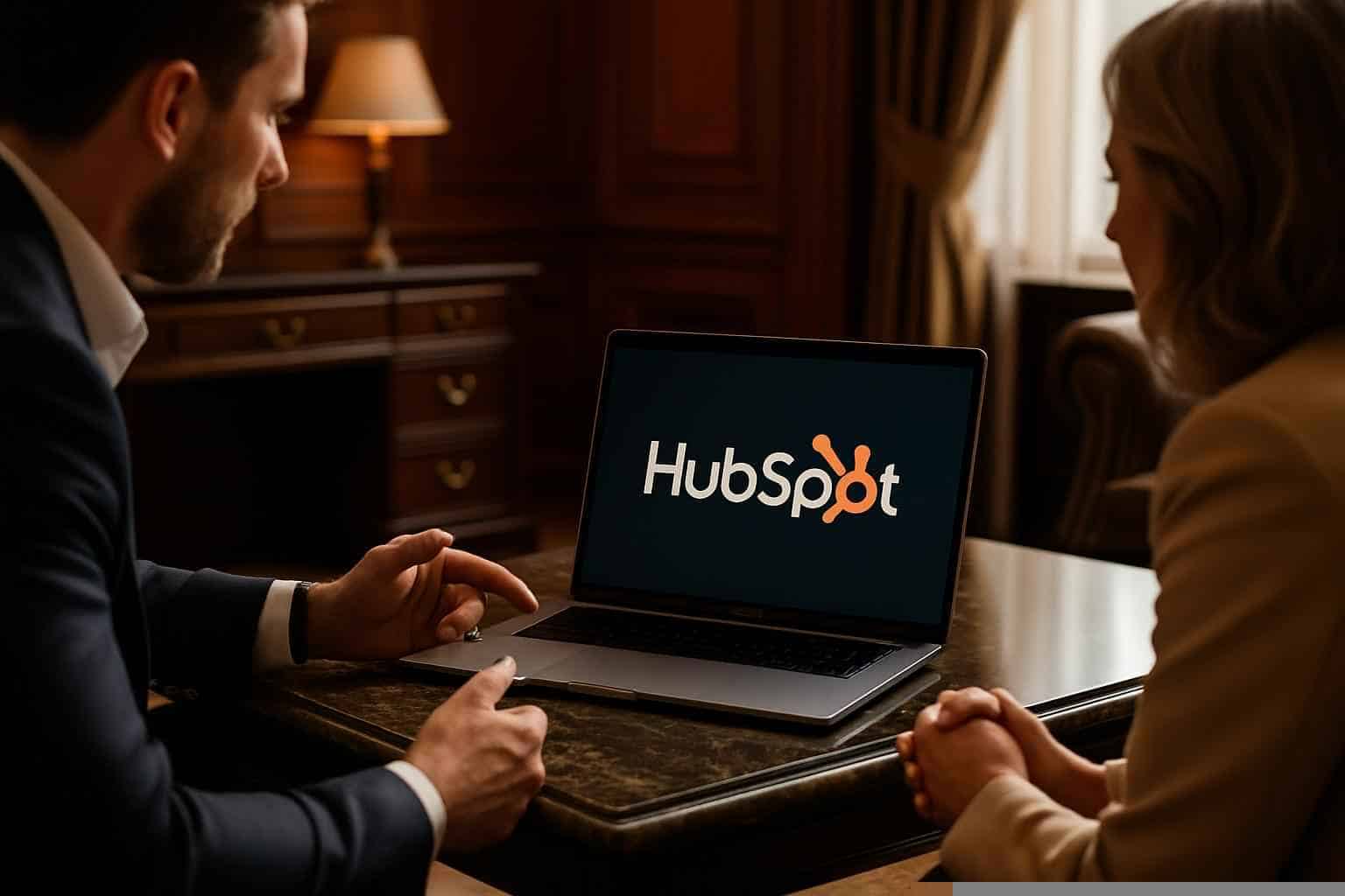 HubSpot Sales Hub Consulting Services in McKinney TX
