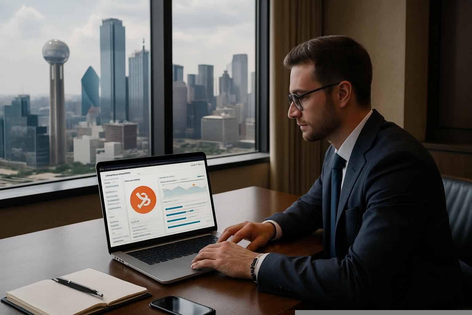 HubSpot Service Hub Consulting Services in Dallas TX