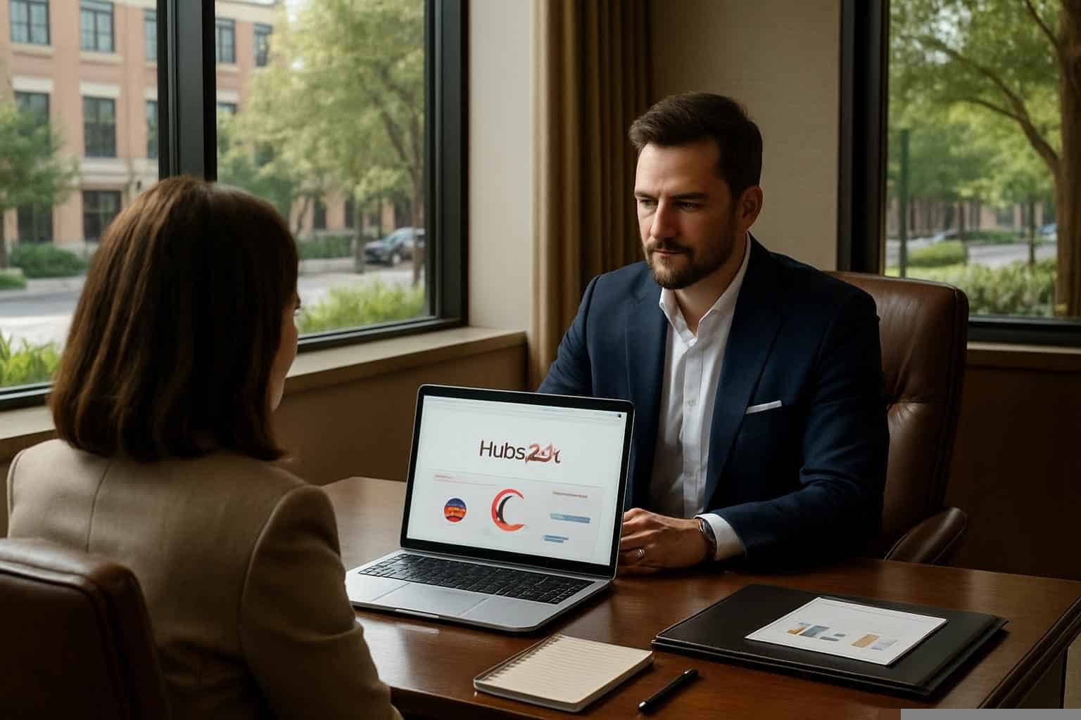 HubSpot Service Hub Consulting Services in Frisco TX