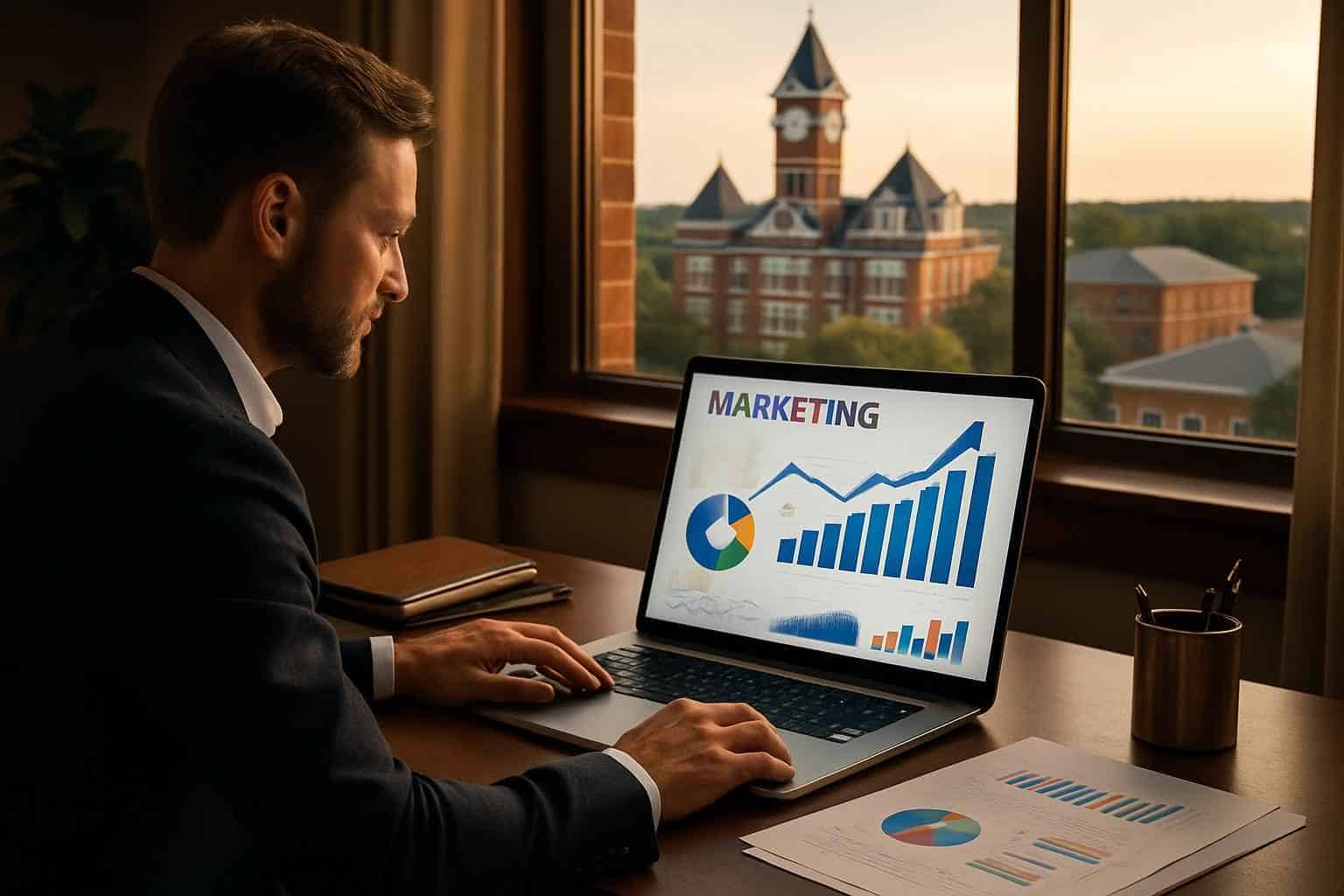 Internet Marketing Company In Auburn AL