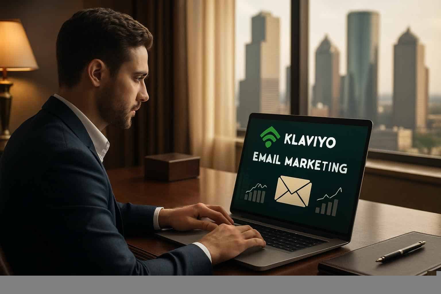 Klaviyo Email Marketing Agency In Texas 1 Klaviyo Email Marketing Agency in Houston TX