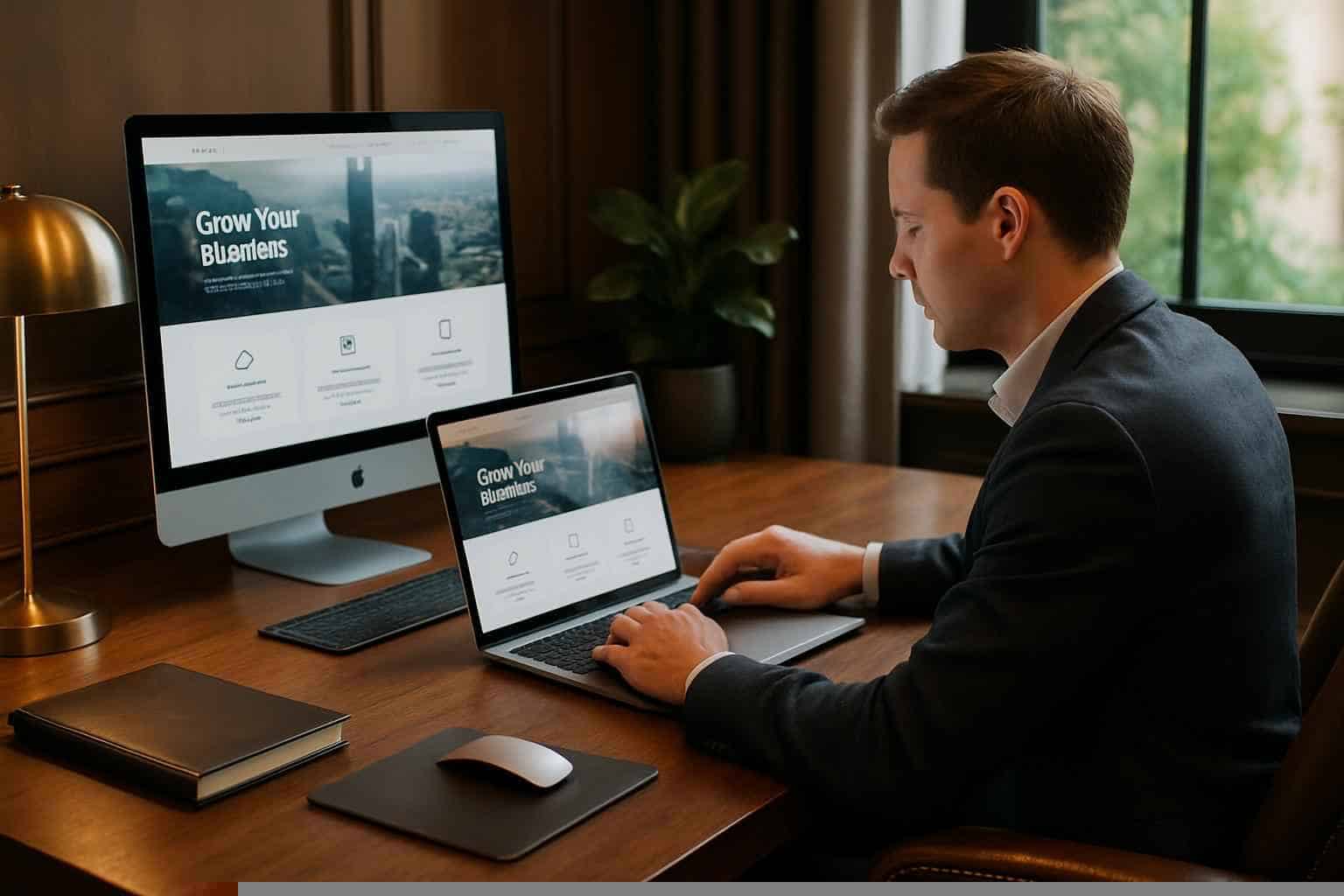 Landing Page Design Agency in Dothan AL