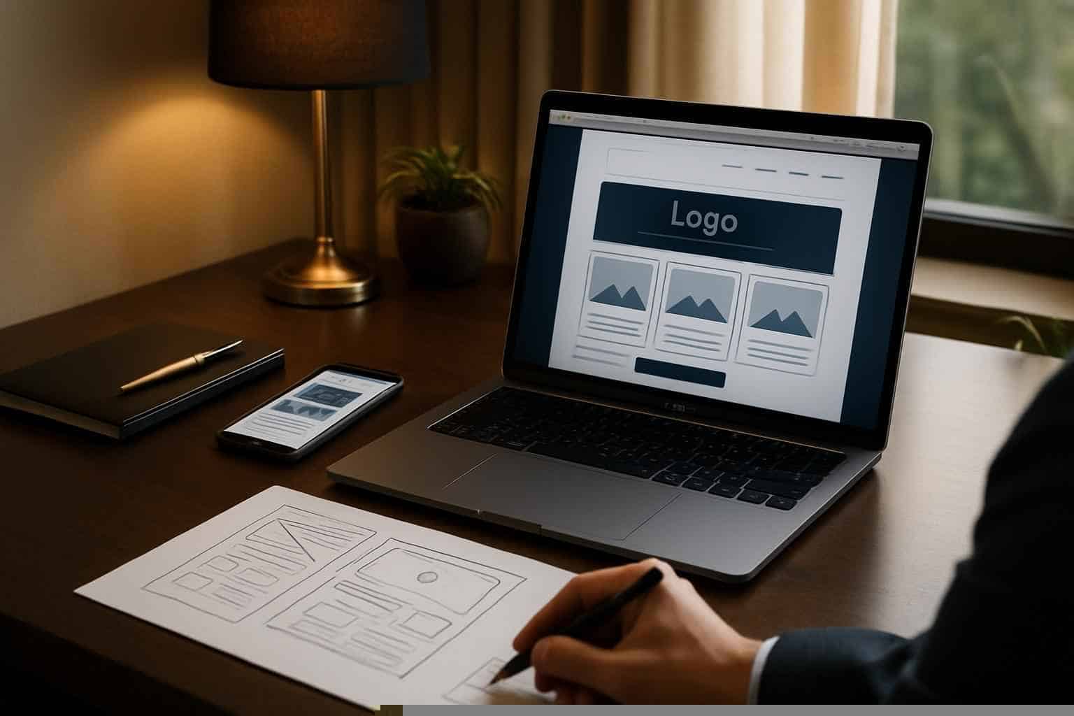 Landing Page Design Agency in Florence AL