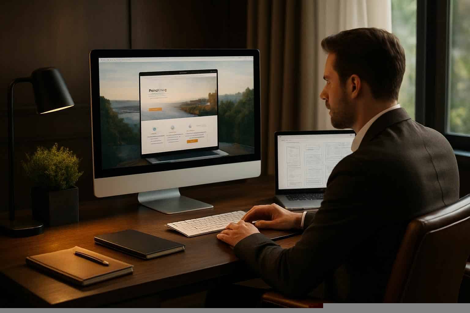 Landing Page Design Agency in Prattville AL